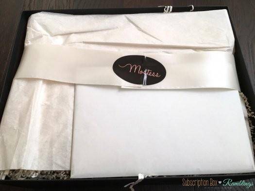 Mostess Summer 2016 Subscription Box Review