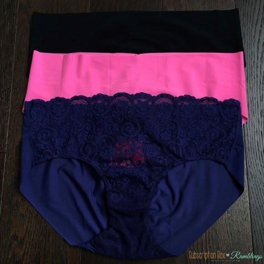 The Panty Drop August 2016 Subscription Box Review