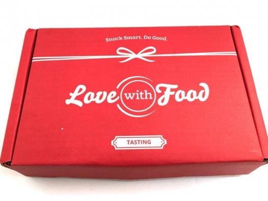 Read more about the article Love With Food – 50% off Gluten-Free Box, 40% Off Deluxe Box (Last Call)