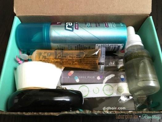 Beauty Box 5 August 2016 Subscription Box Review