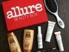 Allure Beauty Box August 2016 Subscription Box Review