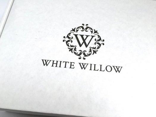 White Willow Box August 2016 Subscription Box Review