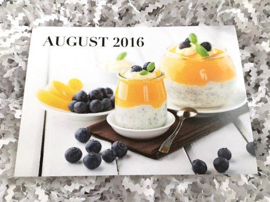 White Willow Box August 2016 Subscription Box Review