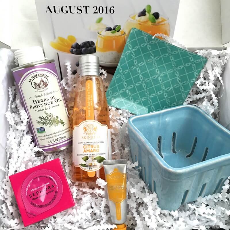 White Willow Box Review – August 2016