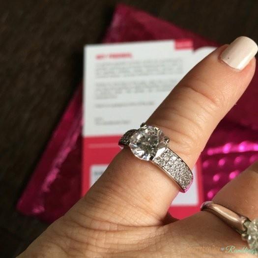 Jewelreveal August 2016 Subscription Box Review + Coupon Code
