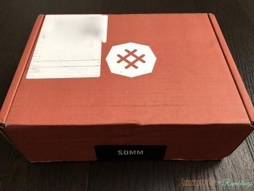 Bespoke Post August 2016 Subscription Box Review - "Somm"