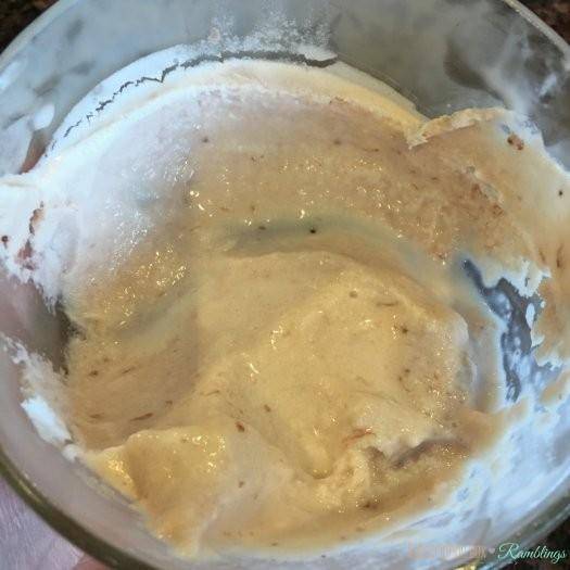 Hamptons Lane August 2016 Review - "Homemade Ice Cream"