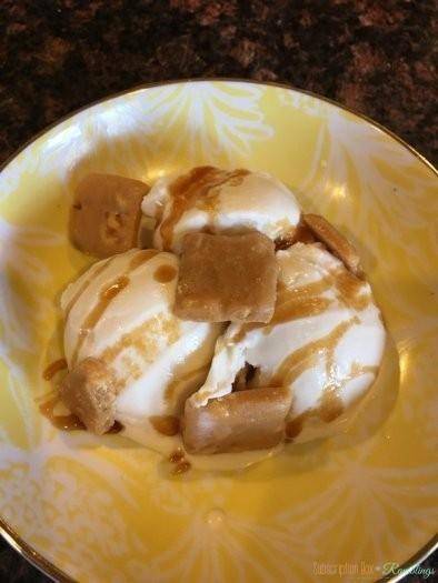 Hamptons Lane August 2016 Review - "Homemade Ice Cream"