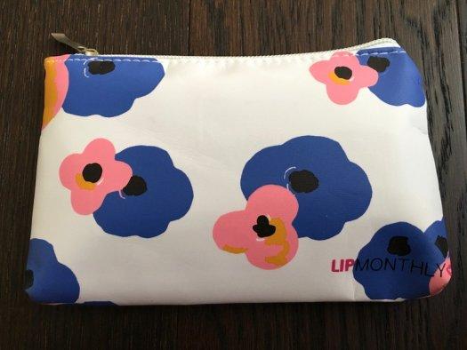 Lip Monthly August 2016 Subscription Box Review + Coupon Code