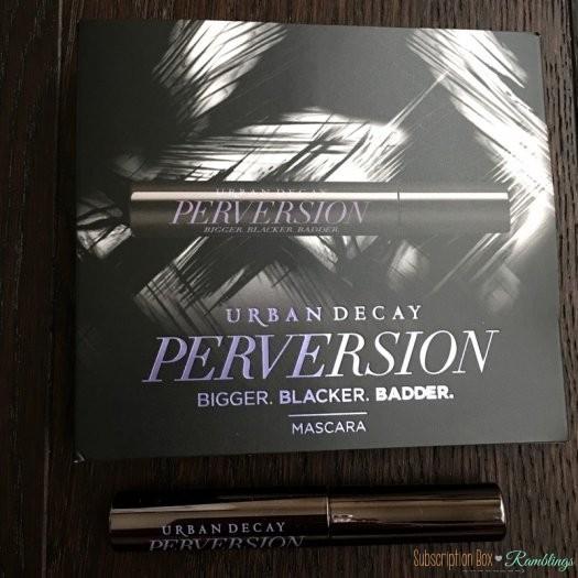 Play! by Sephora August 2016 Subscription Box Review