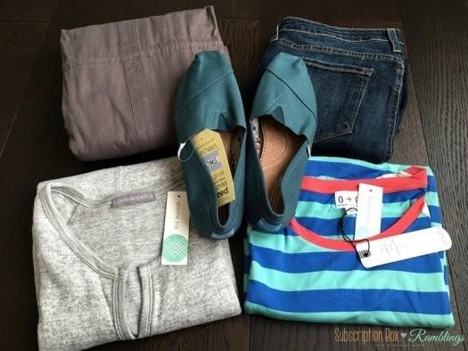 Read more about the article Stitch Fix Review – September 2016