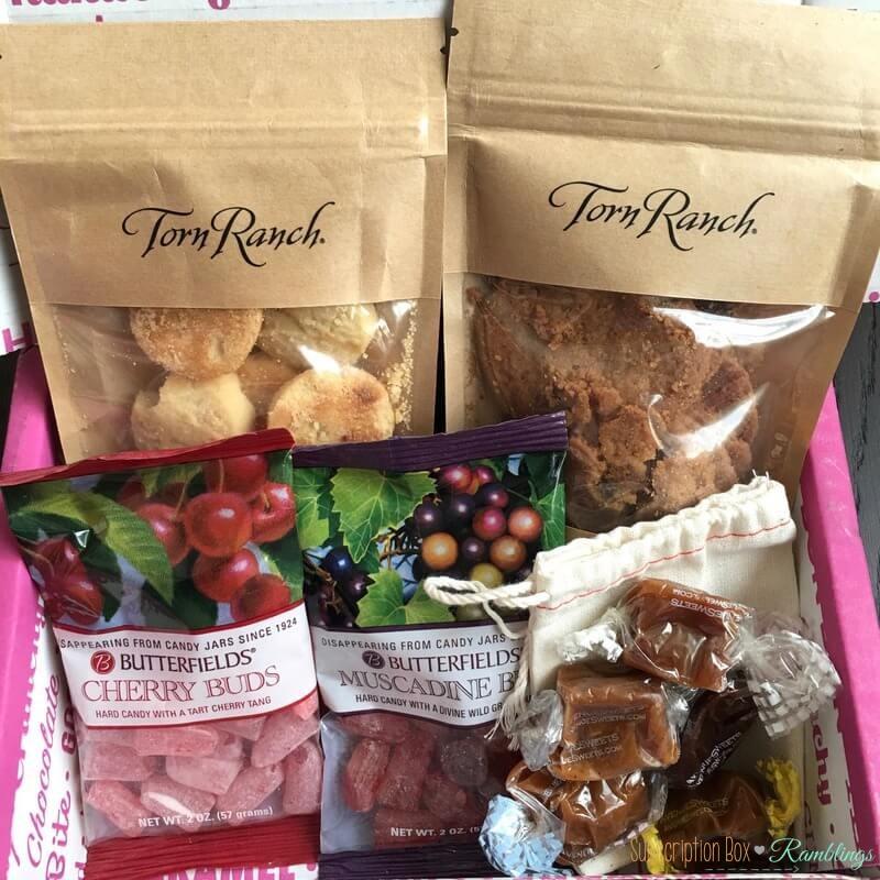Read more about the article Treatsie August 2016 Subscription Box Review + Coupon Code