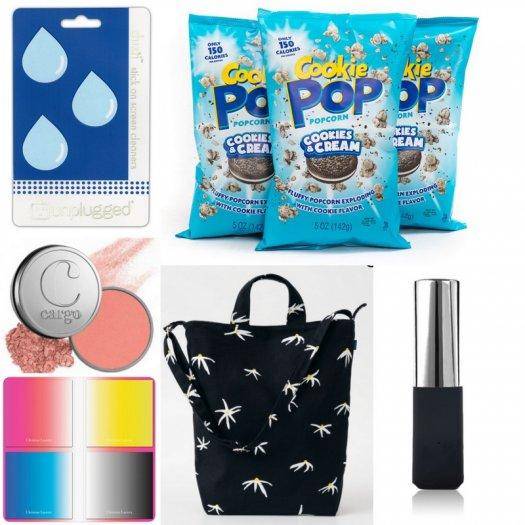 POPSUGAR Must Have Box August 2016 - Full Spoilers!