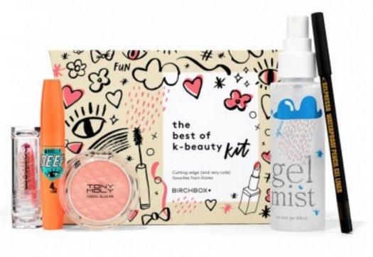 Birchbox - The Best of K-Beauty Kit!