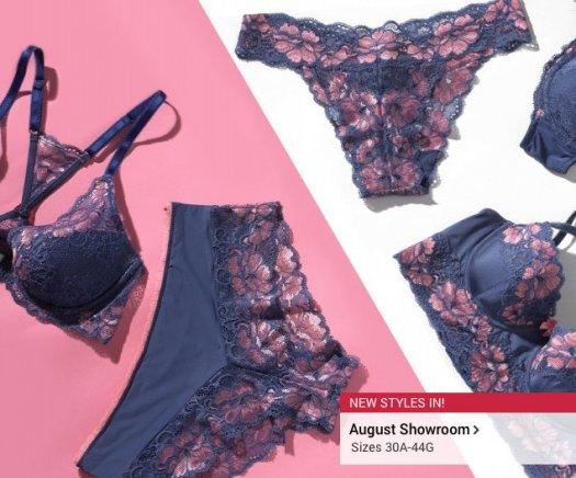 Adore Me August 2016 Selection Time + First Set for $24.95