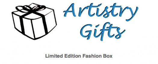 Artistry Gifts Fashion Box - On Sale Now + Spoiler!