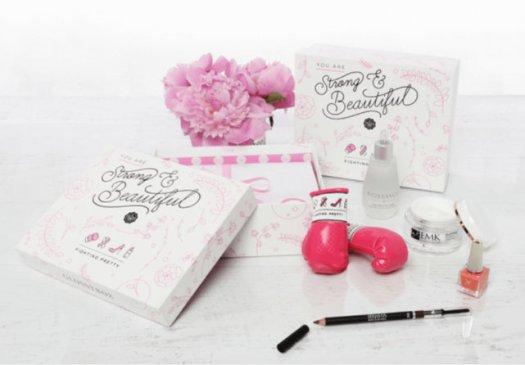 GLOSSYBOX Fighting Pretty Limited Edition Box - On Sale Now!