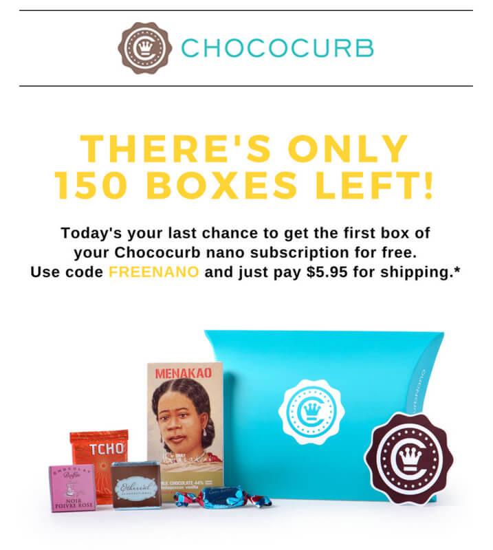 Read more about the article Chococurb Nano – First Box Free (*)