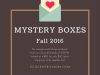 Ecocentric Mom – Fall Mystery Box Sale (Still Available)!