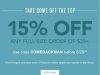 Birchbox Man – 15% Off Coupon Code