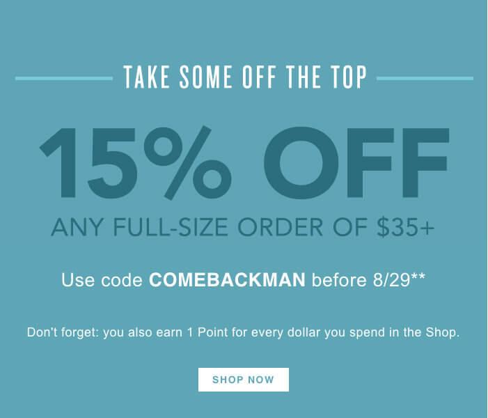 Read more about the article Birchbox Man – 15% Off Coupon Code