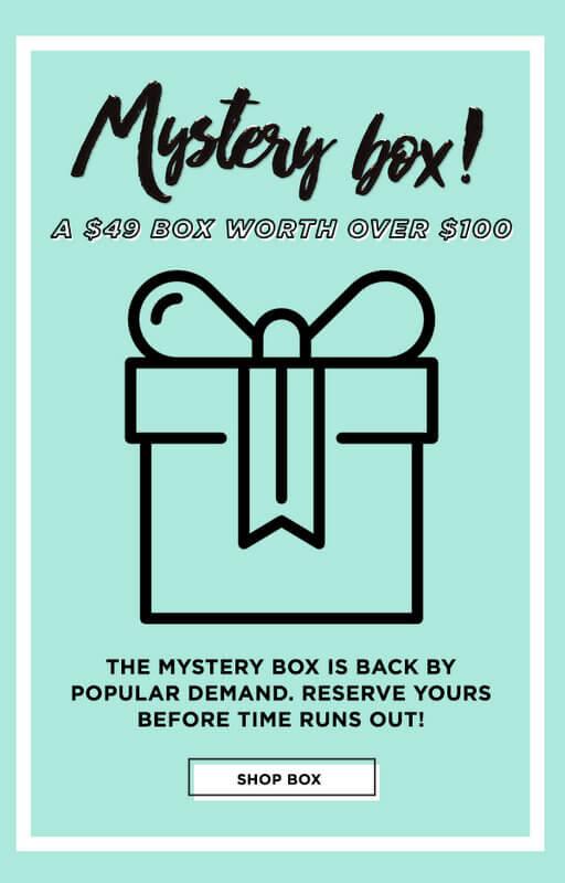 Read more about the article Treatsie Mystery Box – Back for 24 Hours!