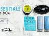 Allure + Conde Nast Traveler Travel Essentials Beauty Box – On Sale Now!