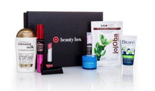 September 2016 Target Beauty Box - On Sale Now!