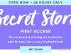 Julep September 2016 Secret Store – Now Open
