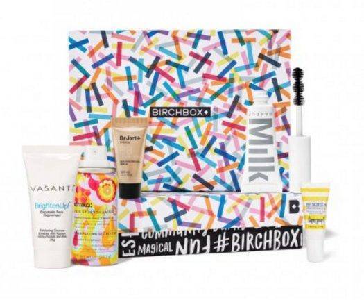 Birchbox "Time Savers" Featured Box - Now Available in the Shop!