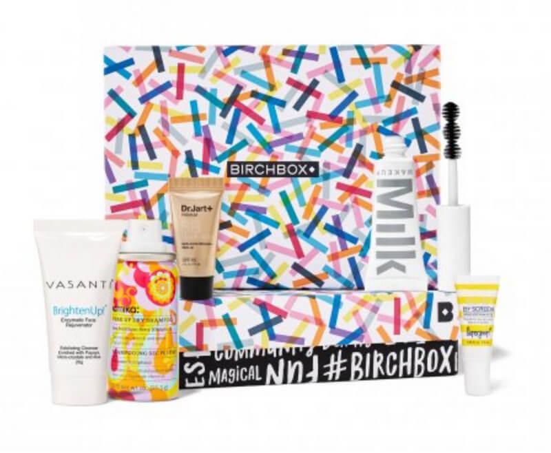 Birchbox “Time Savers” Featured Box – Now Available in the Shop!