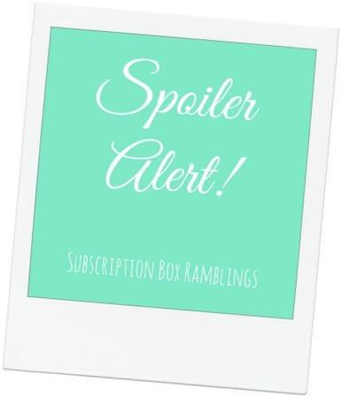 February 2017 Subscription Box Spoiler Round-Up!