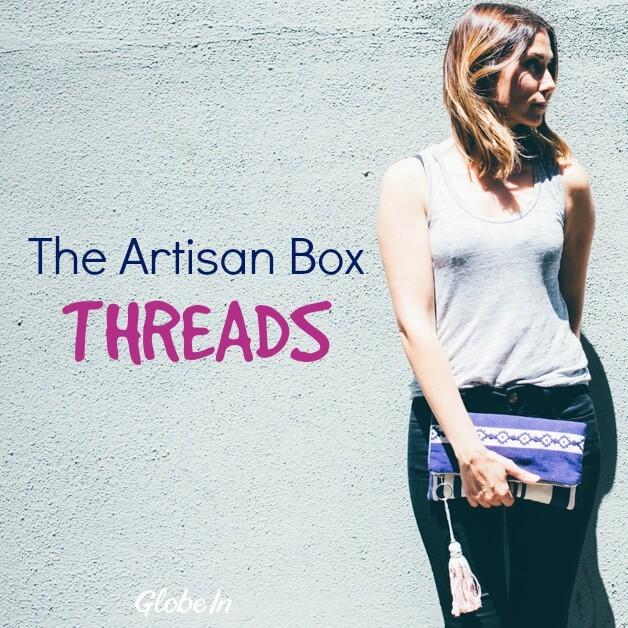 Read more about the article GlobeIn Artisan Box September 2016 Spoiler #2