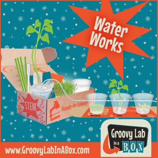 Groovy Lab in a Box - 25% Off Your First Month!