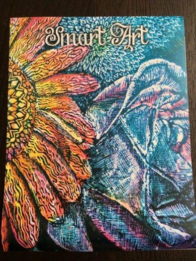 Smart Art August 2016 Subscription Box Review
