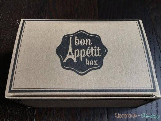 Bon Appétit August 2016 Subscription Box Review + Coupon Code