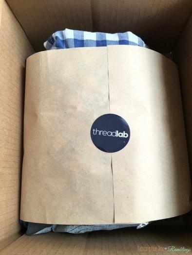 ThreadLab August 2016 Subscription Box Review