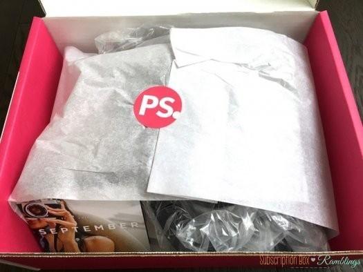POPSUGAR Must Have Box September 2016 Subscription Box Review + Coupon Code