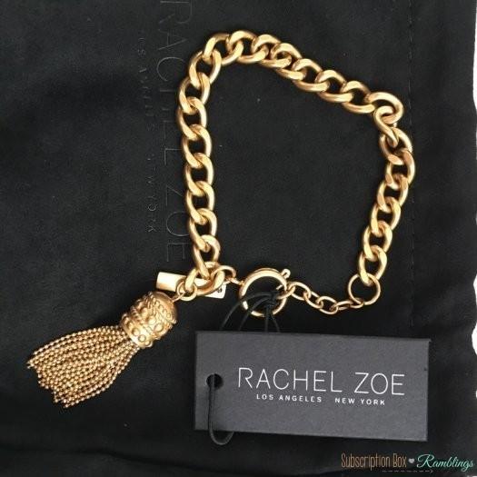 Rachel Zoe Fall 2016 Box of Style Review + Coupon Code