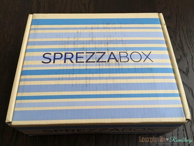 Read more about the article SprezzaBox September 2016 Subscription Box Review + Coupon Code
