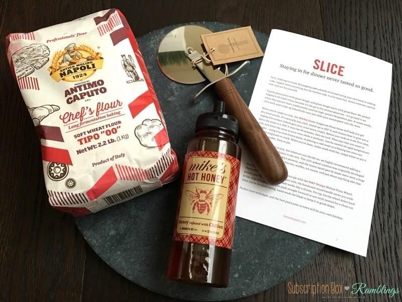 Read more about the article Bespoke Post Review + Coupon Code – September 2016 “Slice”
