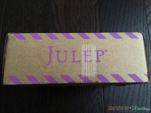 Julep September 2016 Subscription Box Review + Coupon Codes!