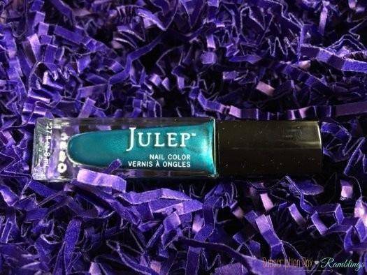 Julep September 2016 Subscription Box Review + Coupon Codes!