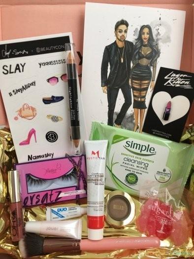Beautycon BFF Fall 2016 Subscription Box Review