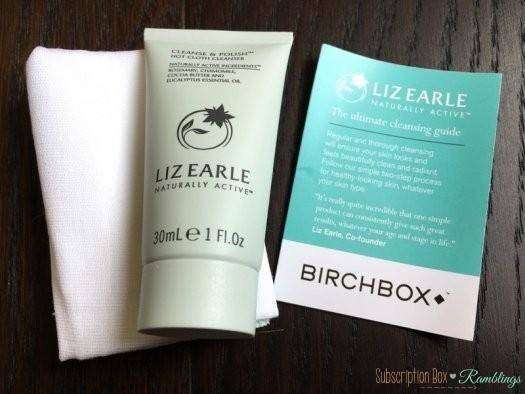 Birchbox September 2016 Subscription Box Review + Coupon Codes