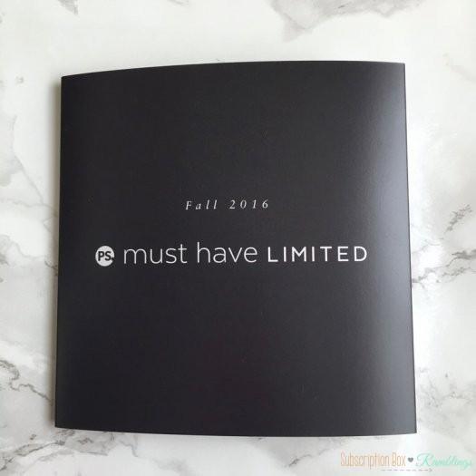 Read more about the article POPSUGAR Must Have Fall 2016 Limited Edition Box Giveaway!!