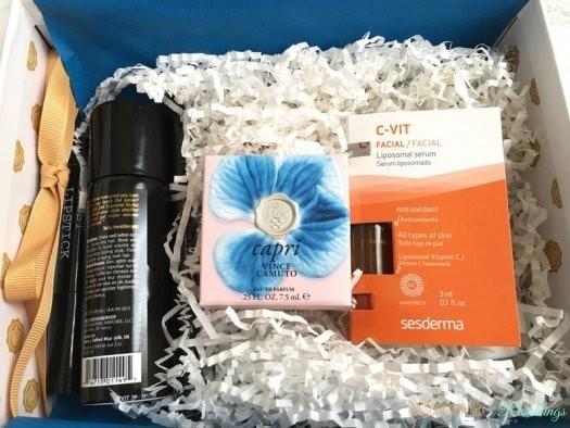 GLOSSYBOX September 2016 Subscription Box Review + Coupon Codes