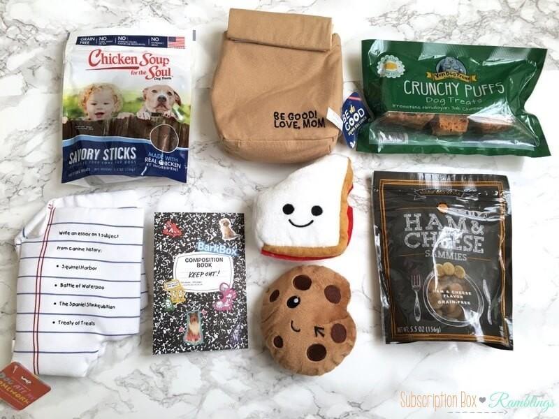 Read more about the article BarkBox Review + Coupon Code – September 2016