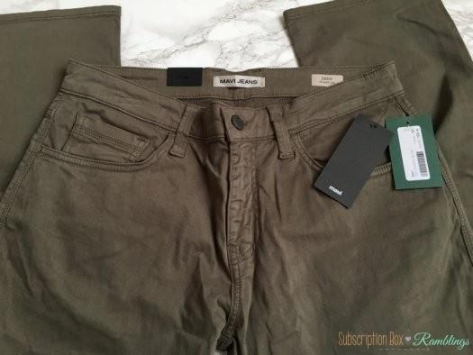 Stitch Fix for Men September 2016 Subscription Box Review