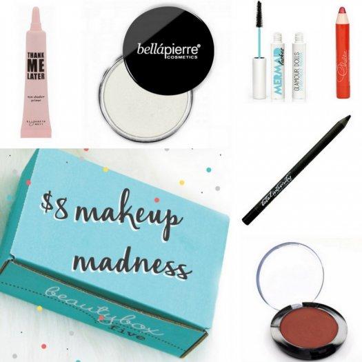Read more about the article Beauty Box 5 – $5 Frenzy Box & More!